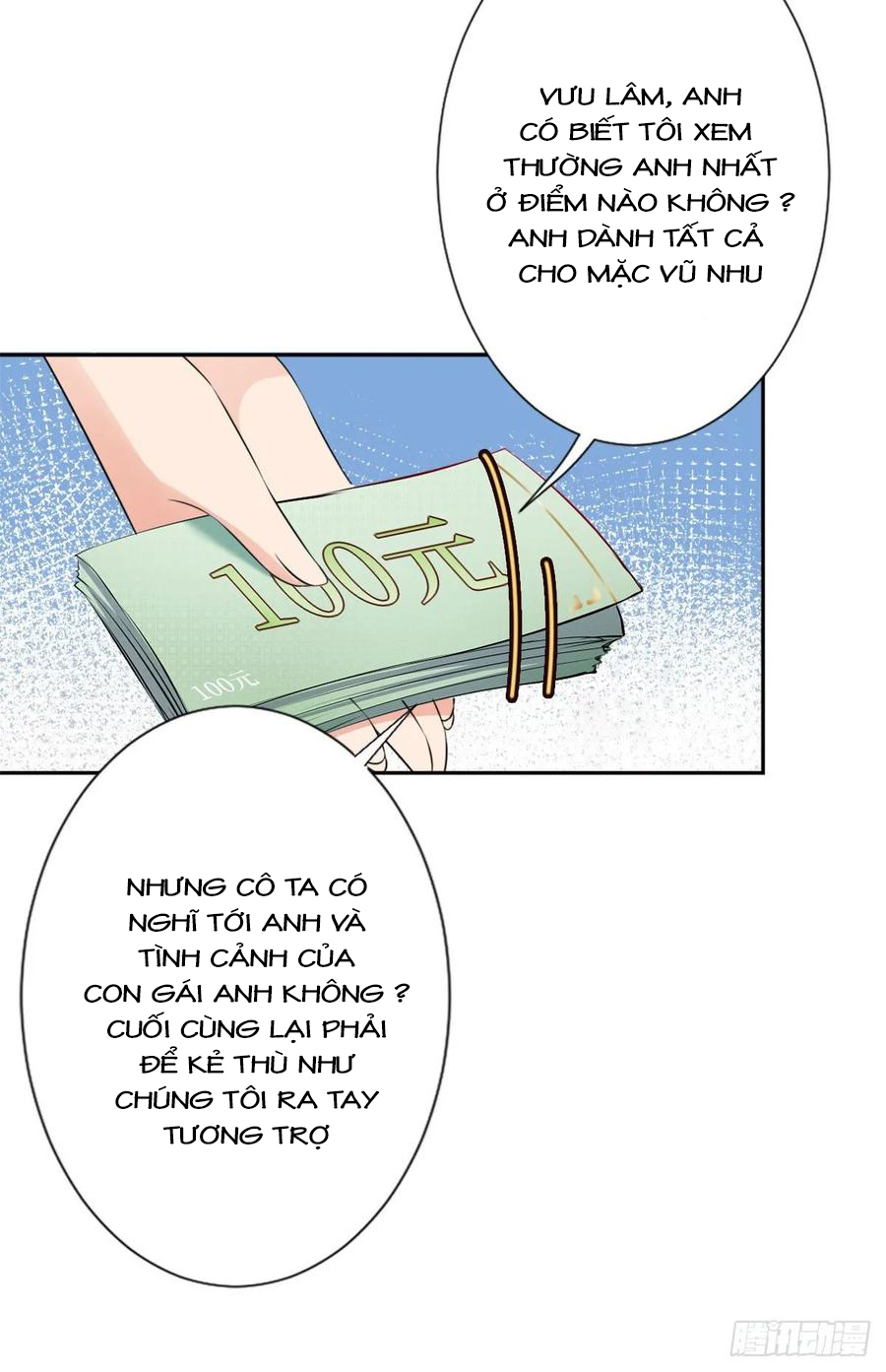 thí hôn lão công, cần giúp sức chapter 183 13