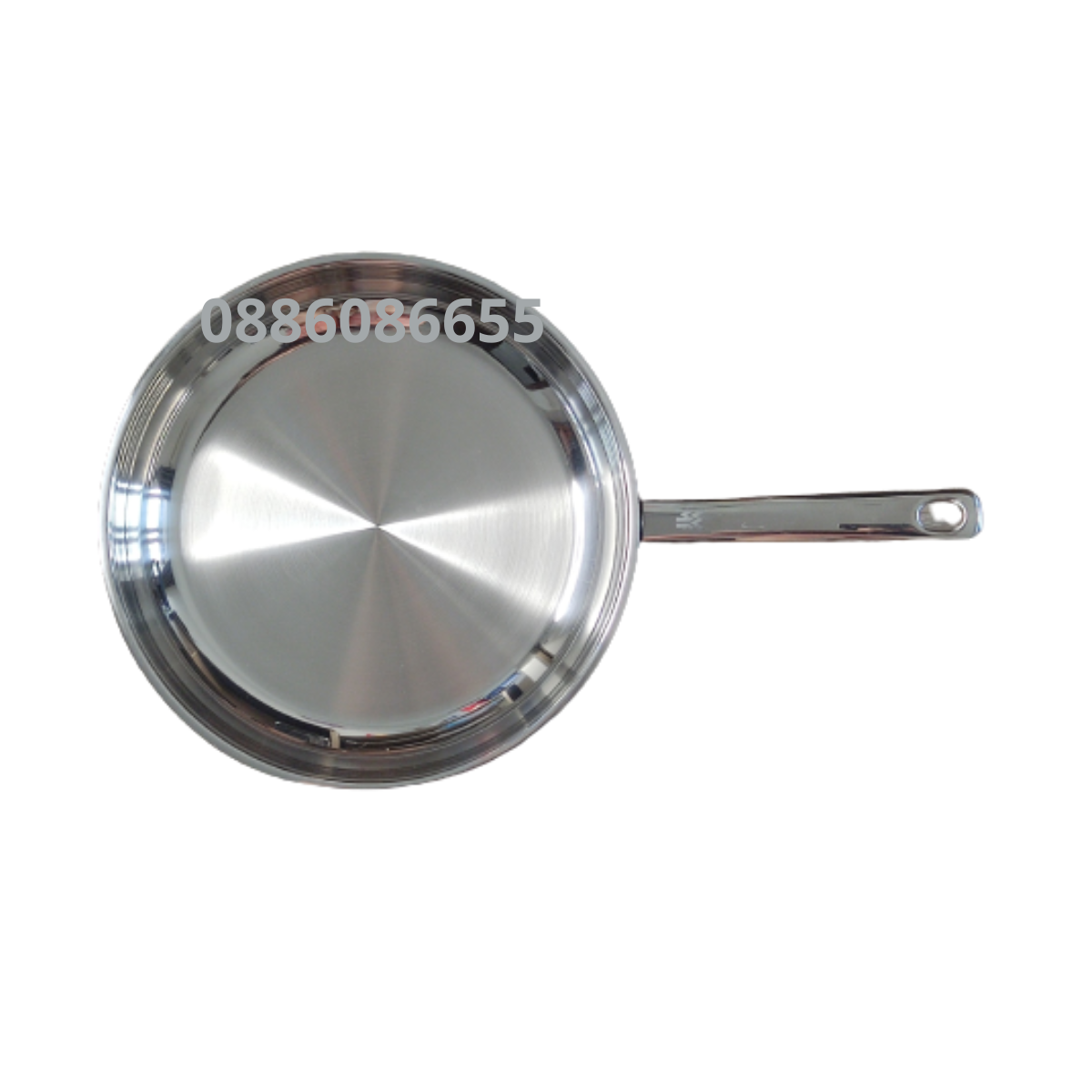 Chảo xào WMF Frying Pan favorit không chống dính, đun được các loại bếp, thời gian bảo hành 5 năm