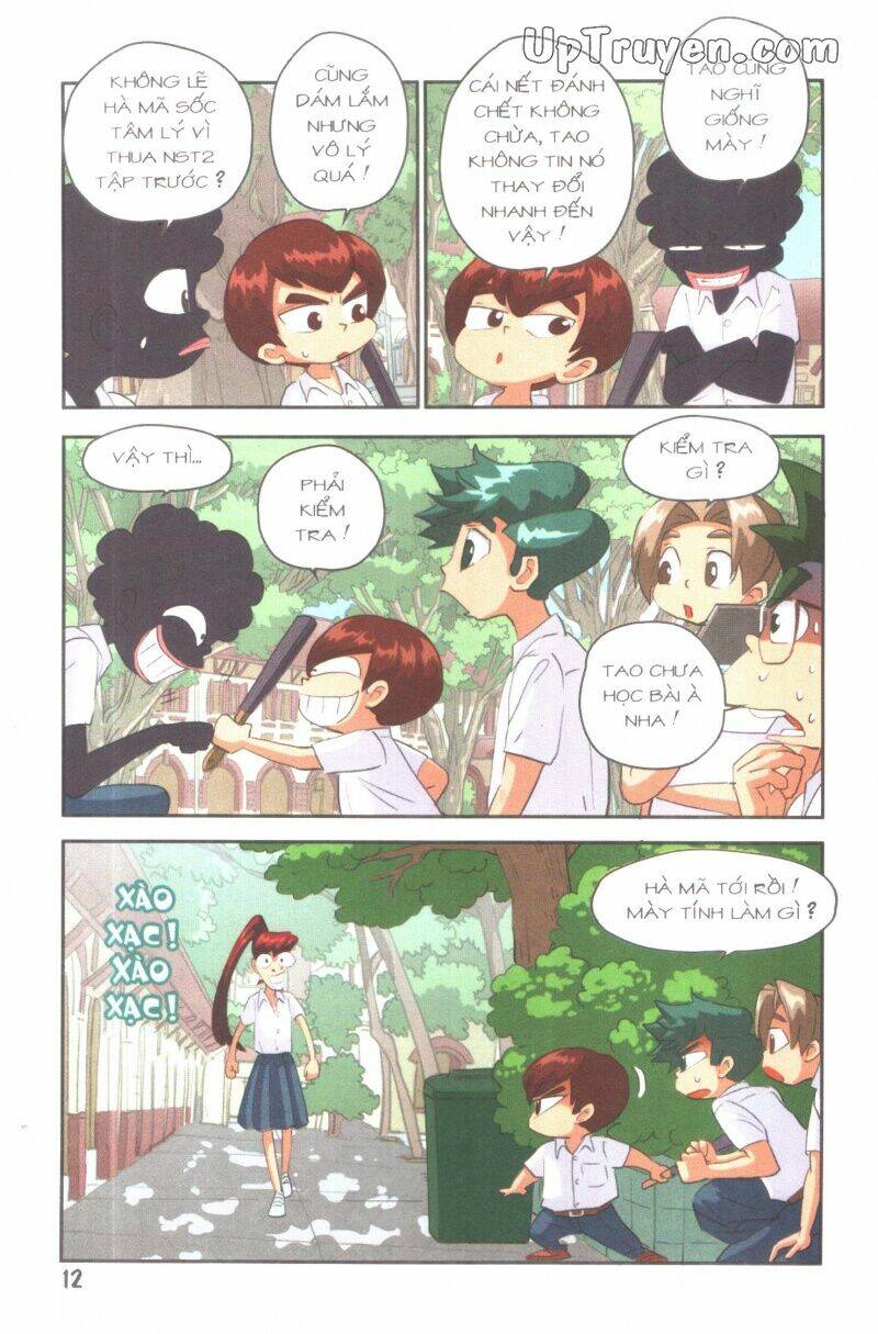 học sinh chân kinh chapter 17 14