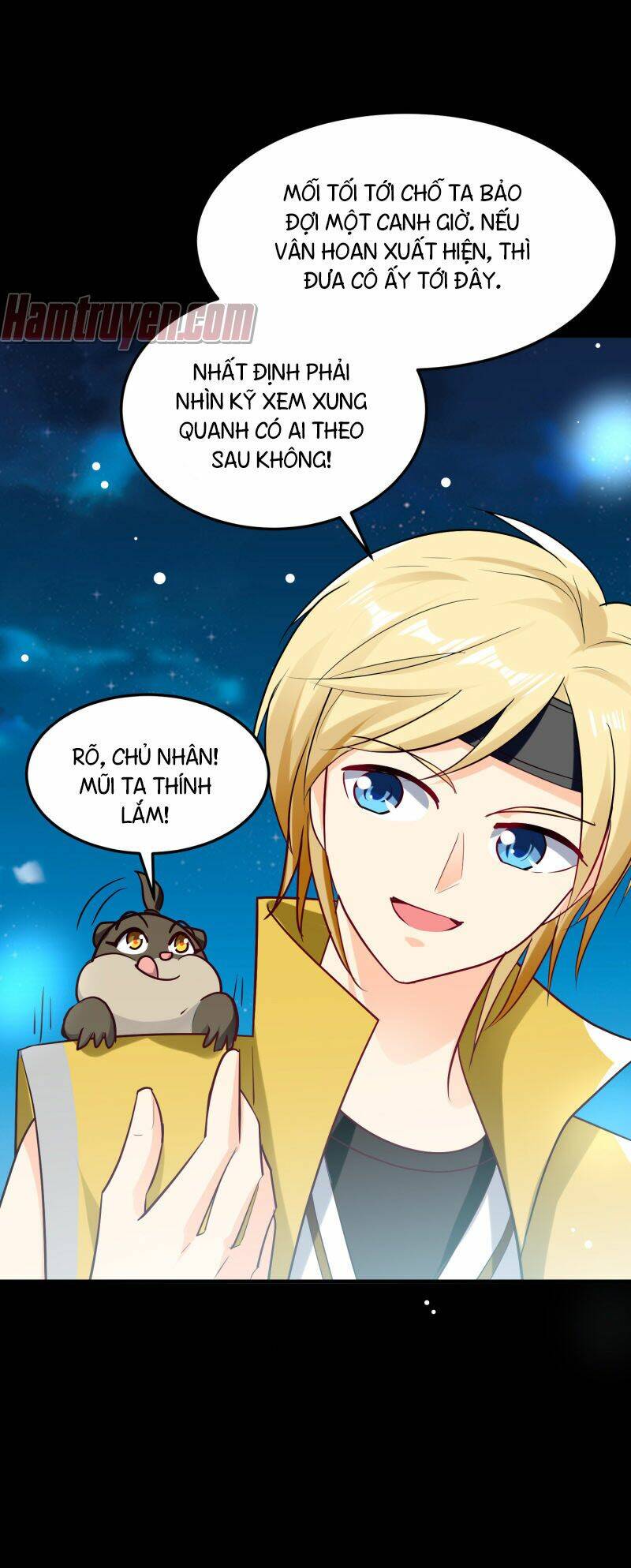 vạn giới tiên vương chapter 60 43