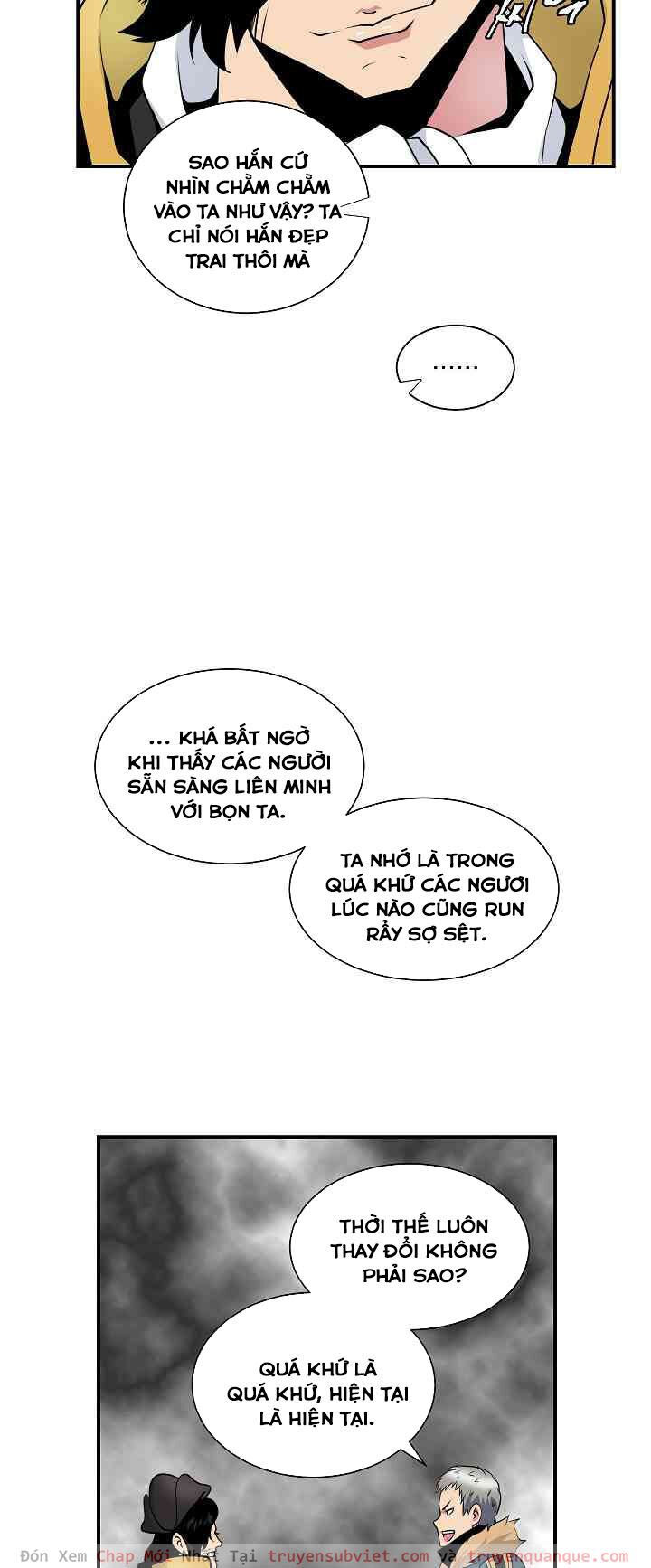 tôi sinh ra để làm người vĩ đại chapter 21 41