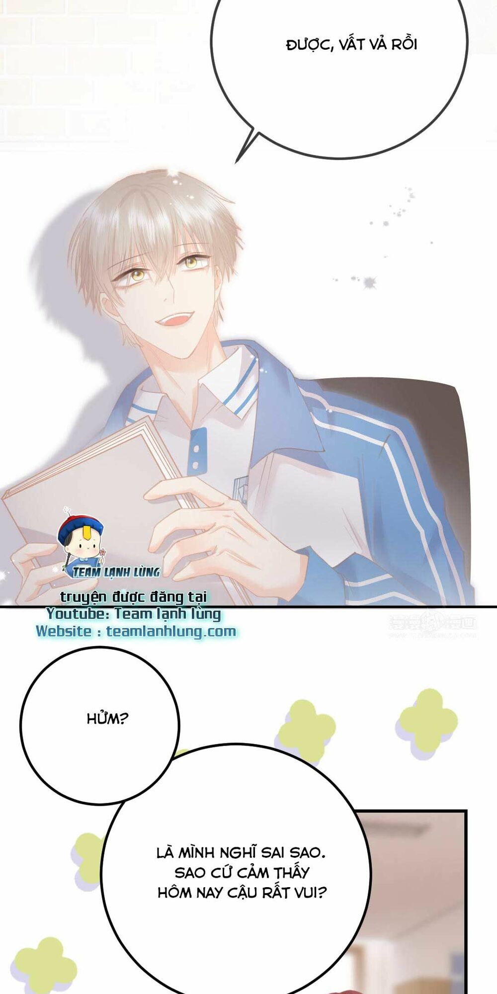 khảo nghiệm cuối cùng của tra nữ chapter 24 30