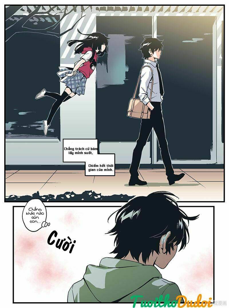 độ linh chapter 21 8