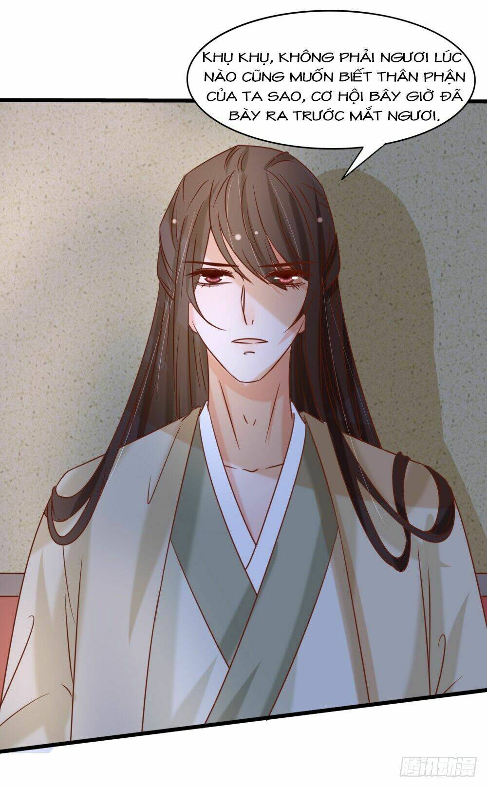 hồng nhan bất vong quốc chapter 13 7