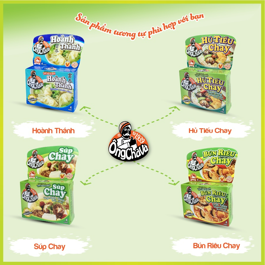 Thùng Viên Gia Vị Canh Chua 75g Ông Chà Và 144 Hộp