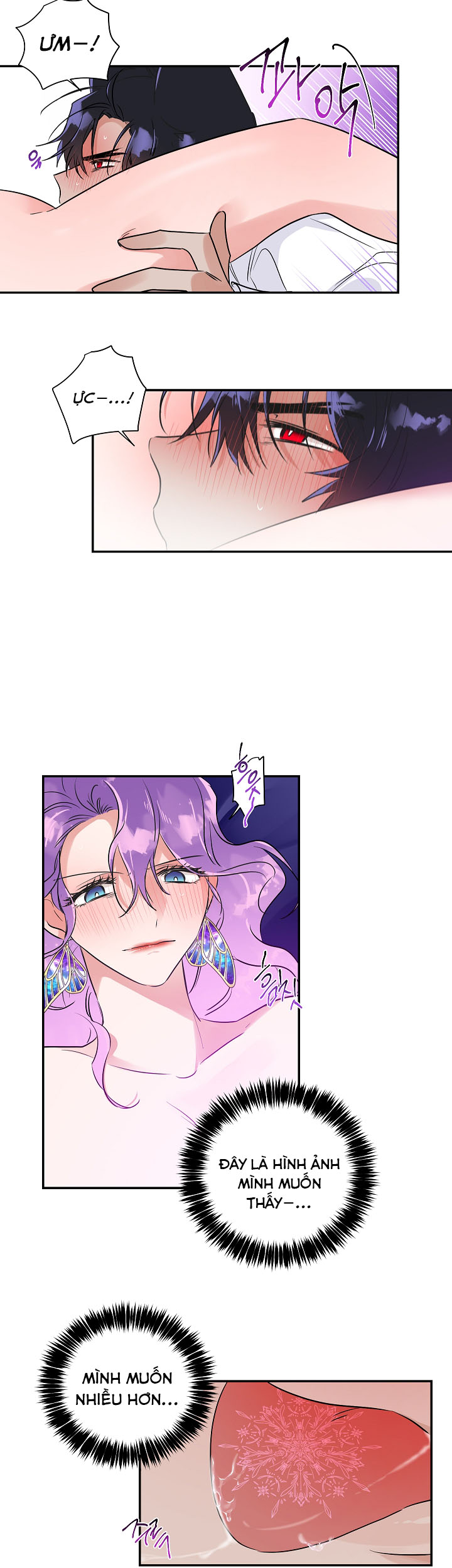 thuần phục người sói chapter 6 14