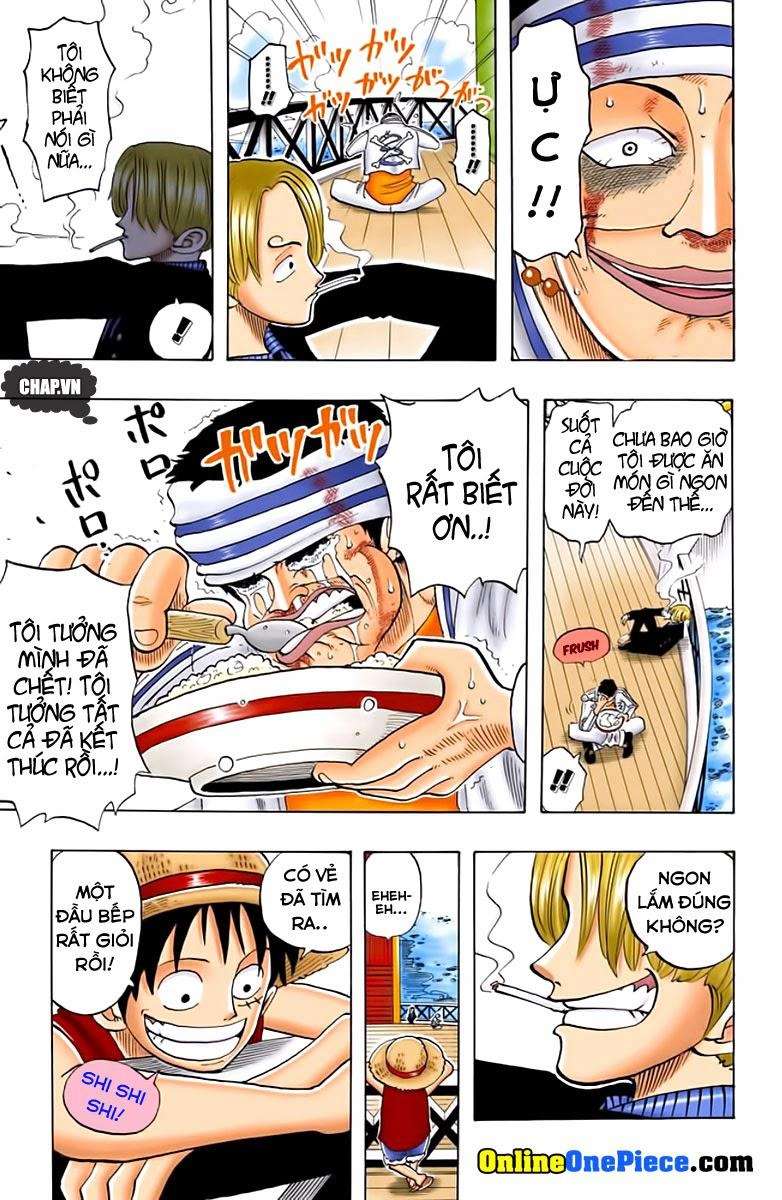 One Piece Color Chapter 44 - Trang 22