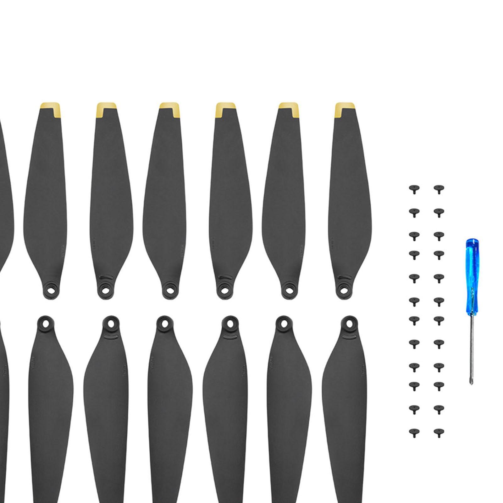 16Pcs Propellers Lightweight Quick Release for  Mini 3 Pro Accessory