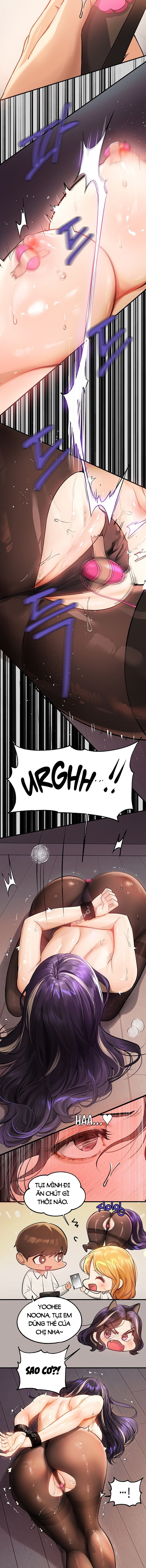 bà chị chủ nhà (the owner of a building) chapter 85 12