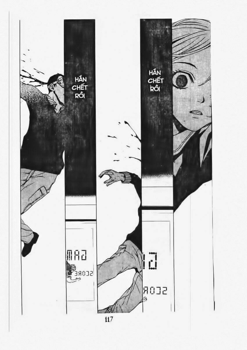 c-blossom - case 729 - điệp vụ 729 chapter 6 14