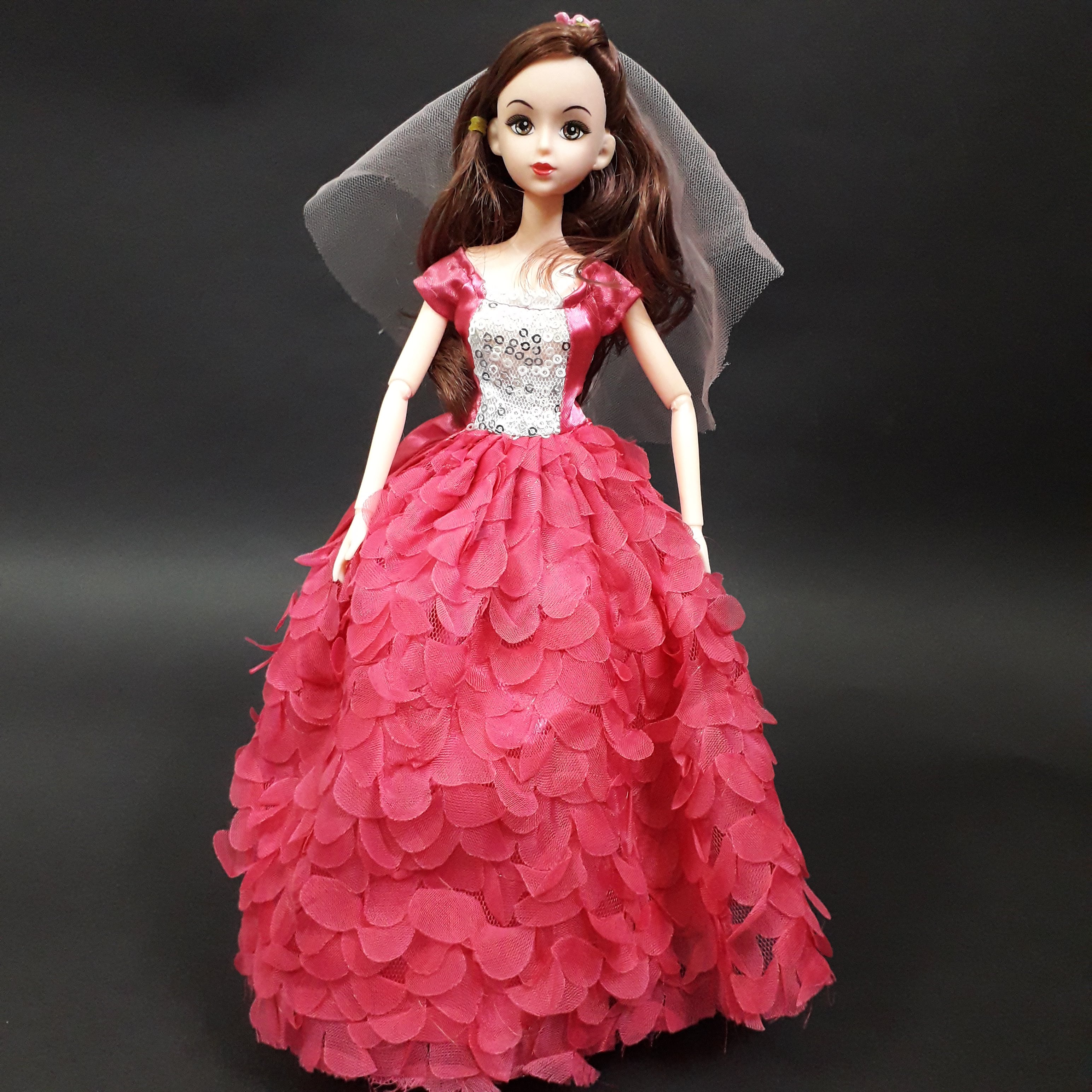 Búp bê Barbie Cô dâu - Công chúa - Đồ chơi cho bé