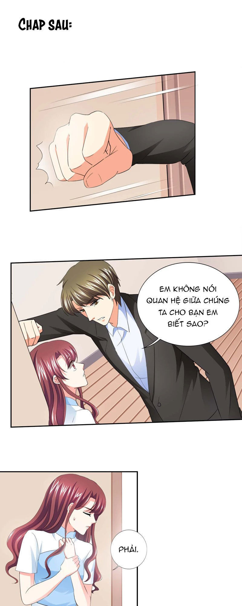 cẩm tú trùng sinh: chào buổi sáng phó thái thái chapter 41 23