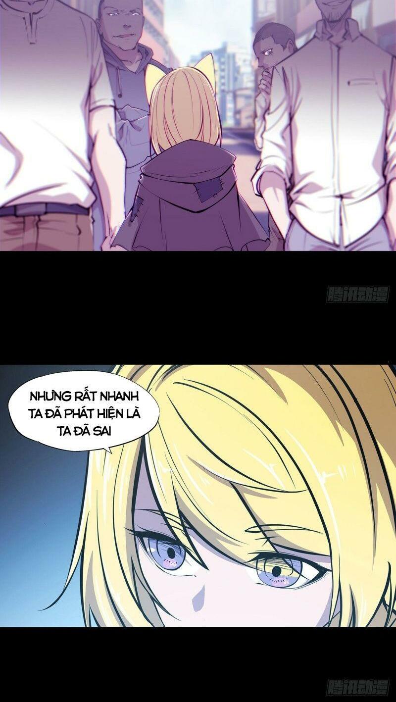 huyết cơ và kỵ sĩ chapter 119 9