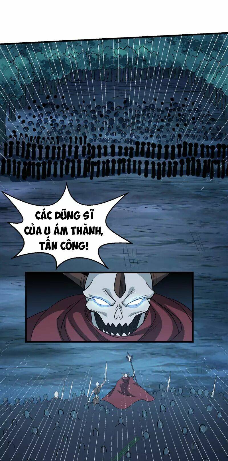 kiếm vũ chapter 32 13