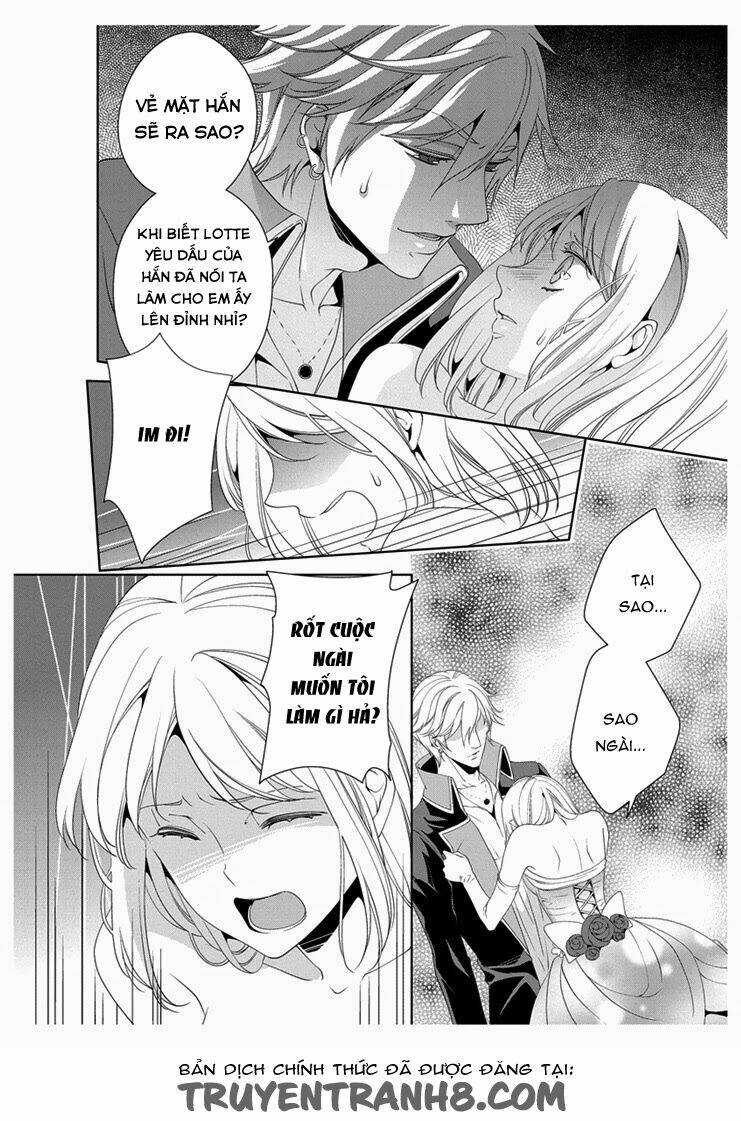 erotic fairy tales - the little mermaid chapter 12 7