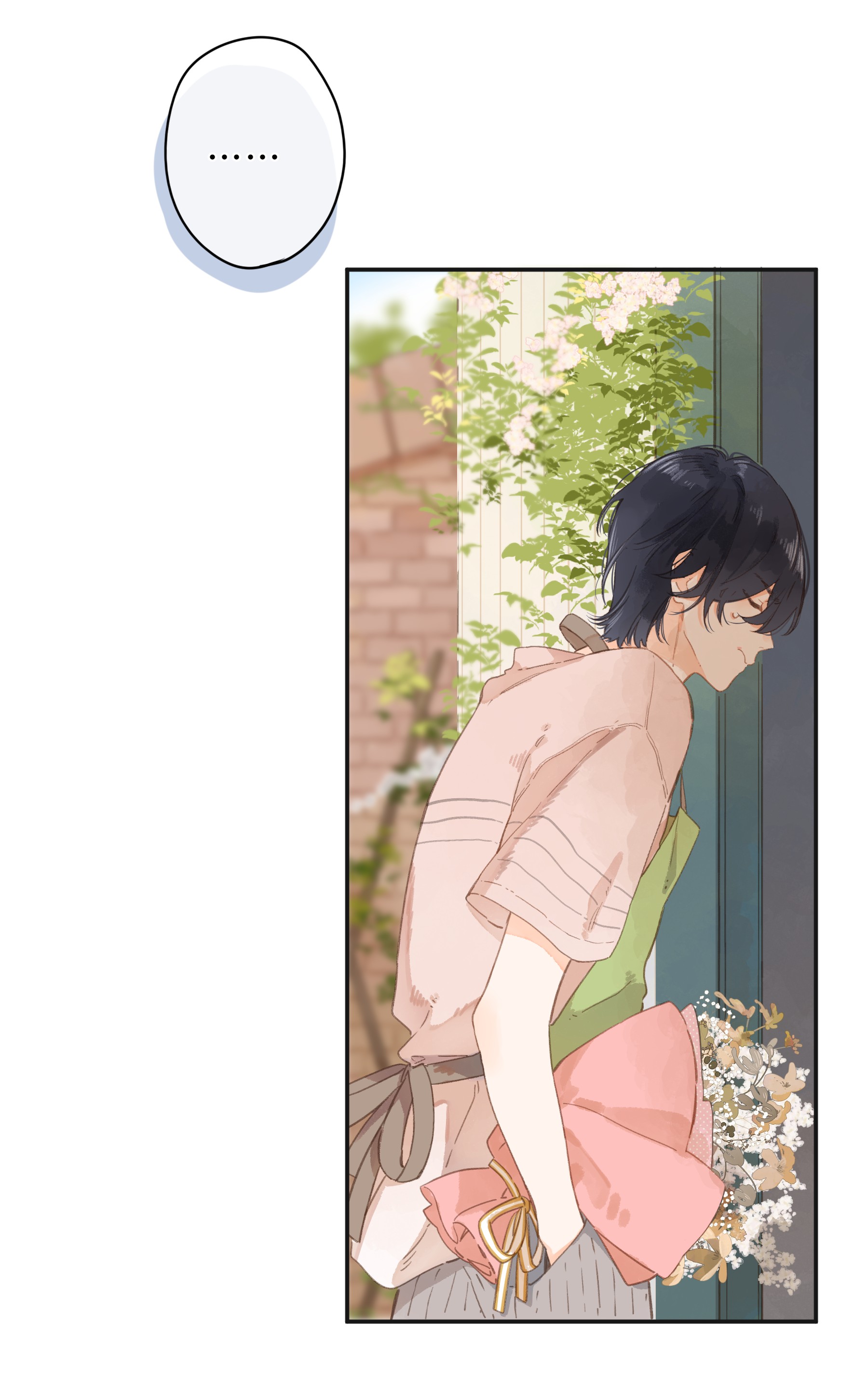 tiệm hoa hướng dương ở góc phố chapter 9 20