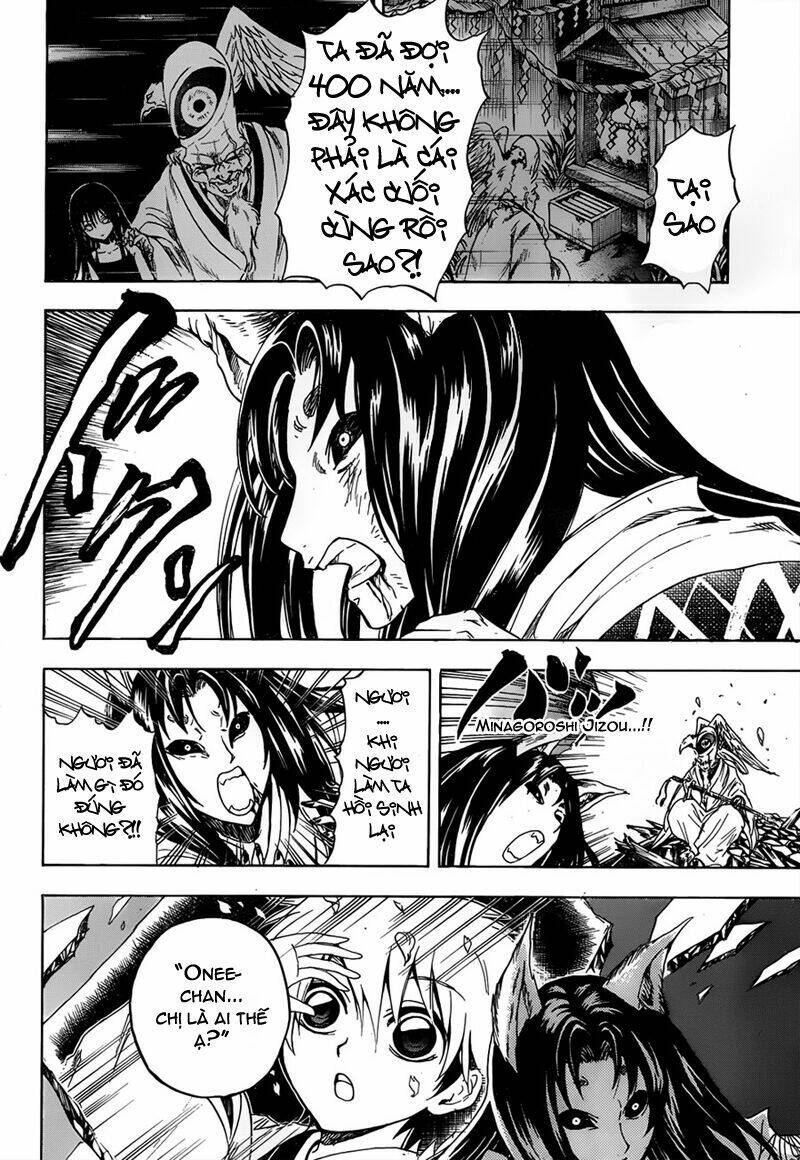 bách quỷ dạ hành chapter 130 6