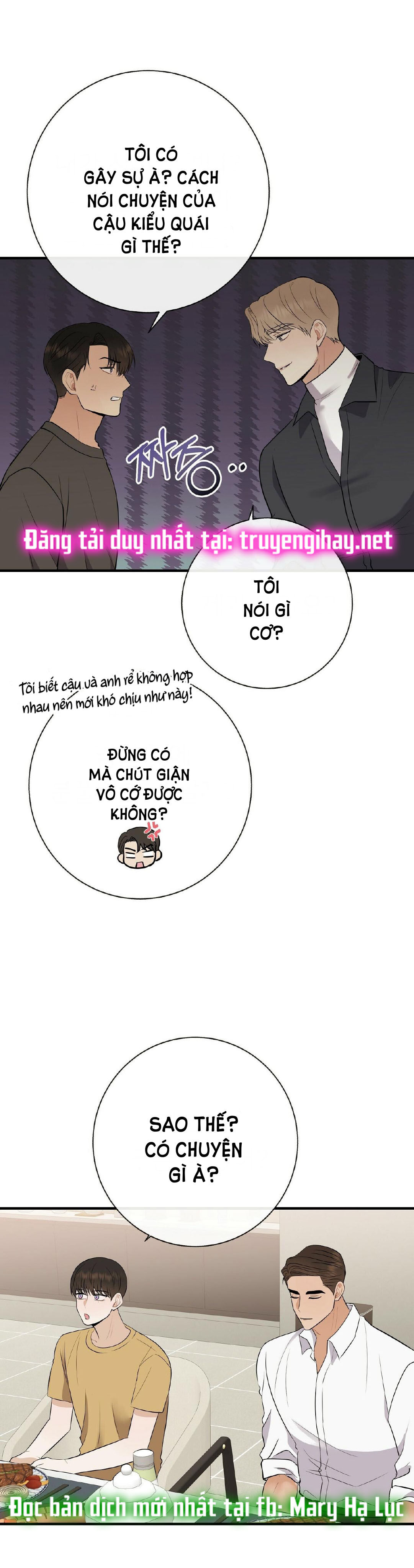 đứa bé là con tôi chapter 38.1 16