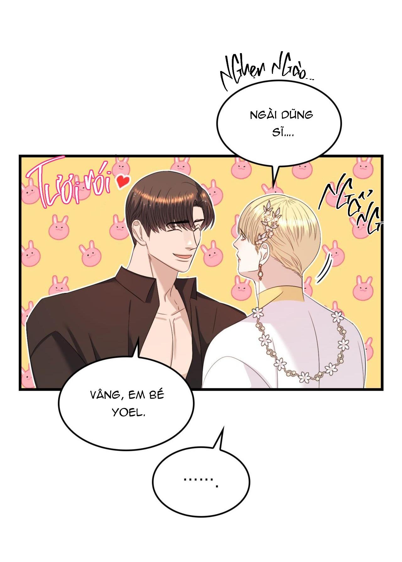 (np) độc thân muôn năm chapter 30 36