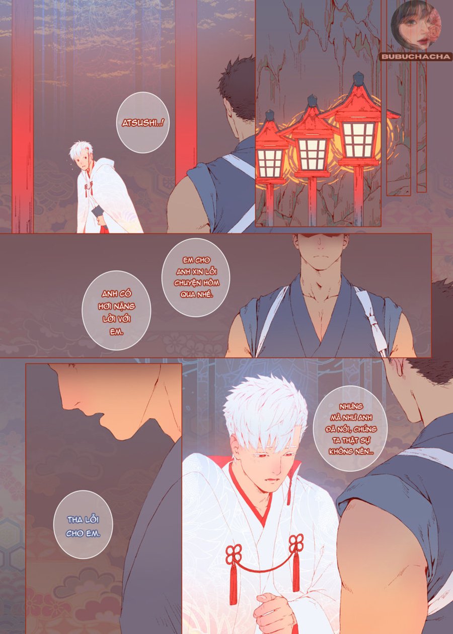 cô dâu của thần núi chapter 1 27