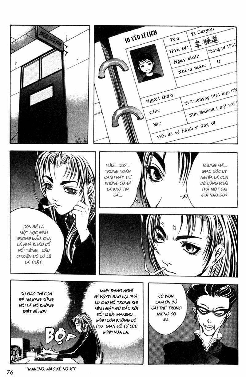 đảo địa ngục chapter 3 11