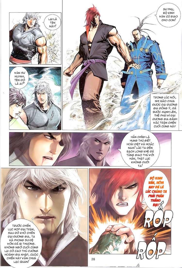 phong vân chapter 626 28