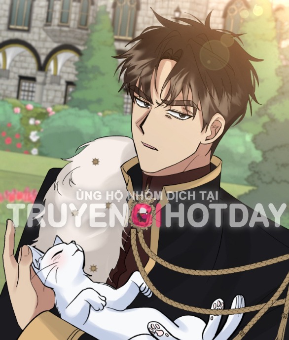 [18+] chuyện mèo trắng bị ba tước báo đen ăn thịt chapter 6.2 48
