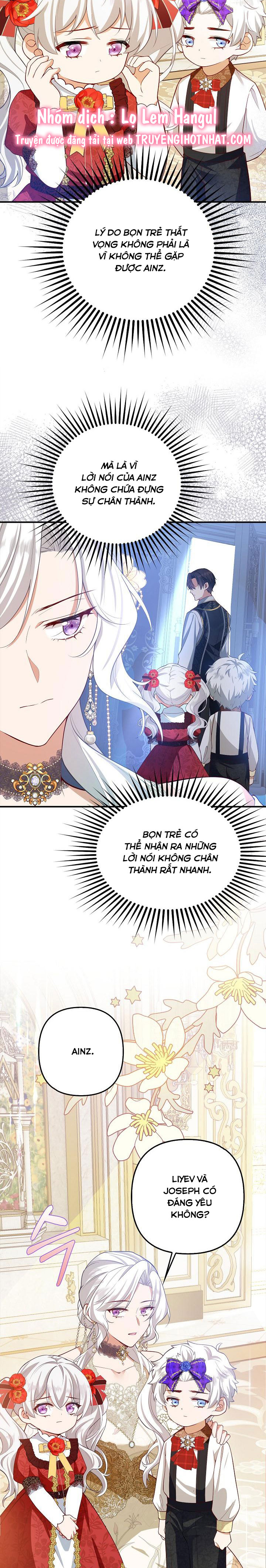 tôi sẽ nuôi dưỡng hai đứa con của nam chính chapter 15 12