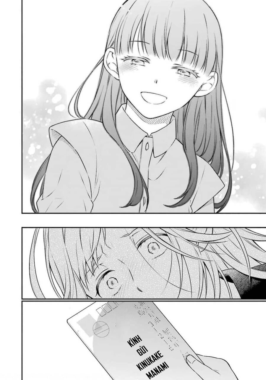 di thư trên bàn chapter 39 29