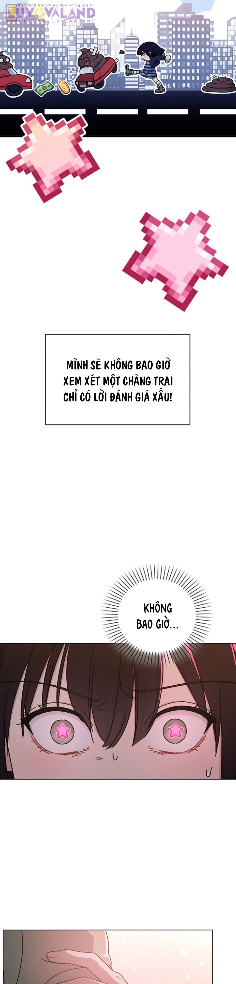 bảng đánh giá người yêu cũ chapter 6 60