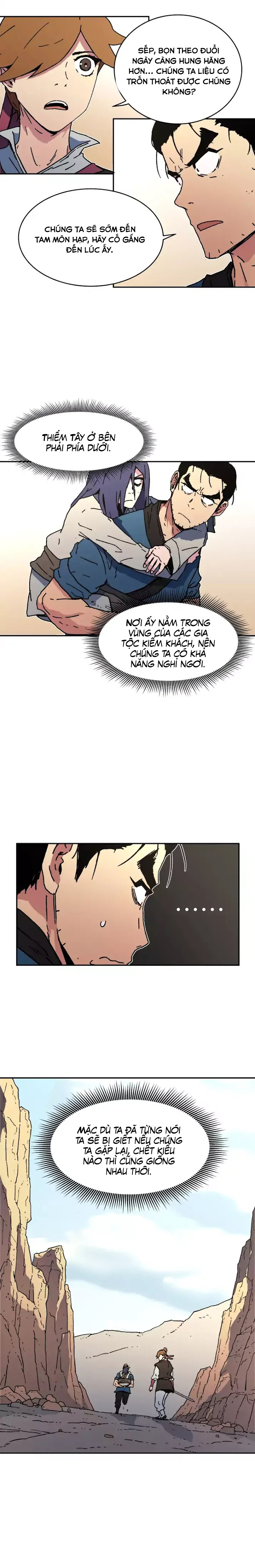 Bố Vô Song chapter 47 12