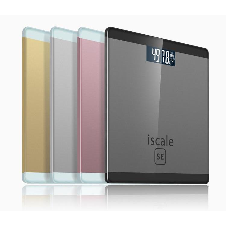 CÂN ISCALE 180KG , CÂN SỨC KHỎE ĐIỆN TỬ