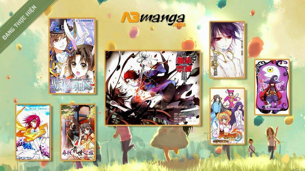 la linh ma lực chapter 2 25