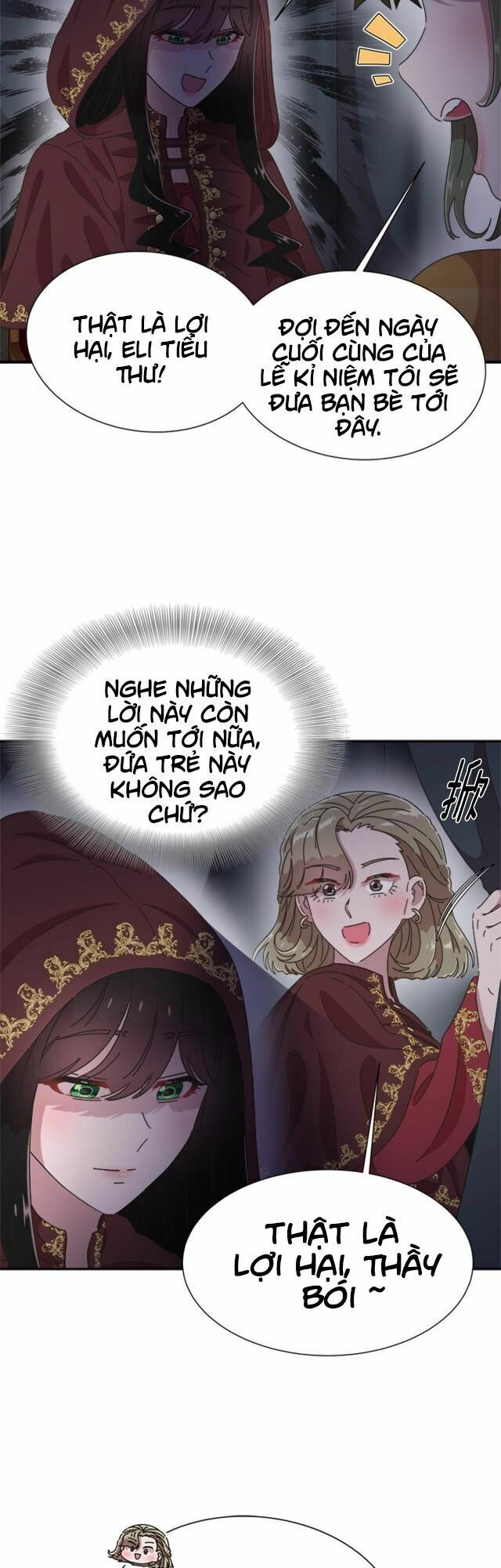 con gái bảo bối của ma vương chapter 107 26