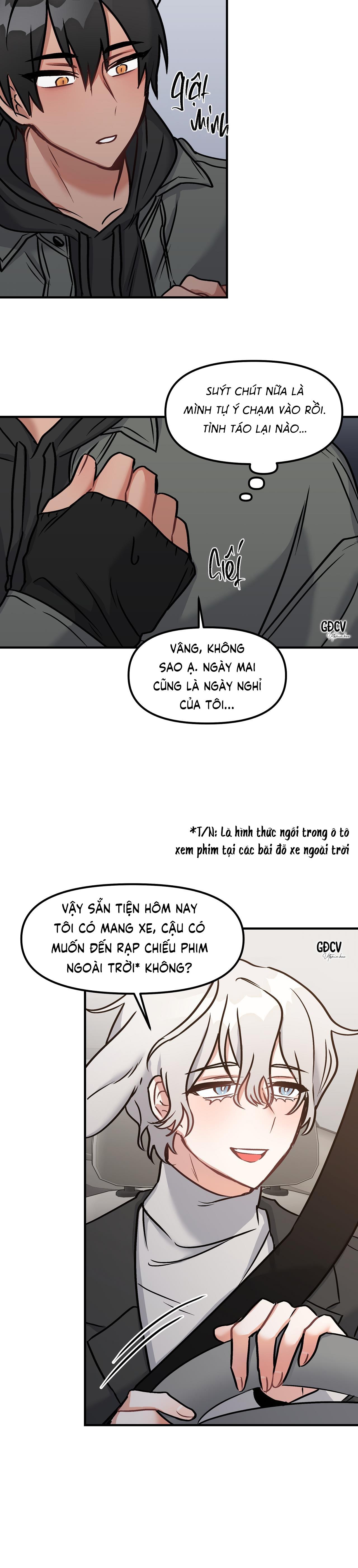 thưa ngài hổ, tôi đã ăn rất ngon miệng chapter 4 20
