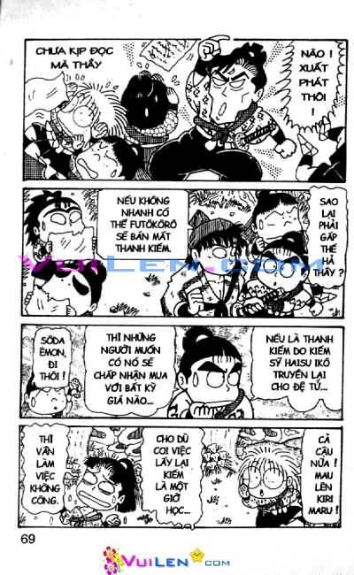 ninja loạn thị chapter 61 69