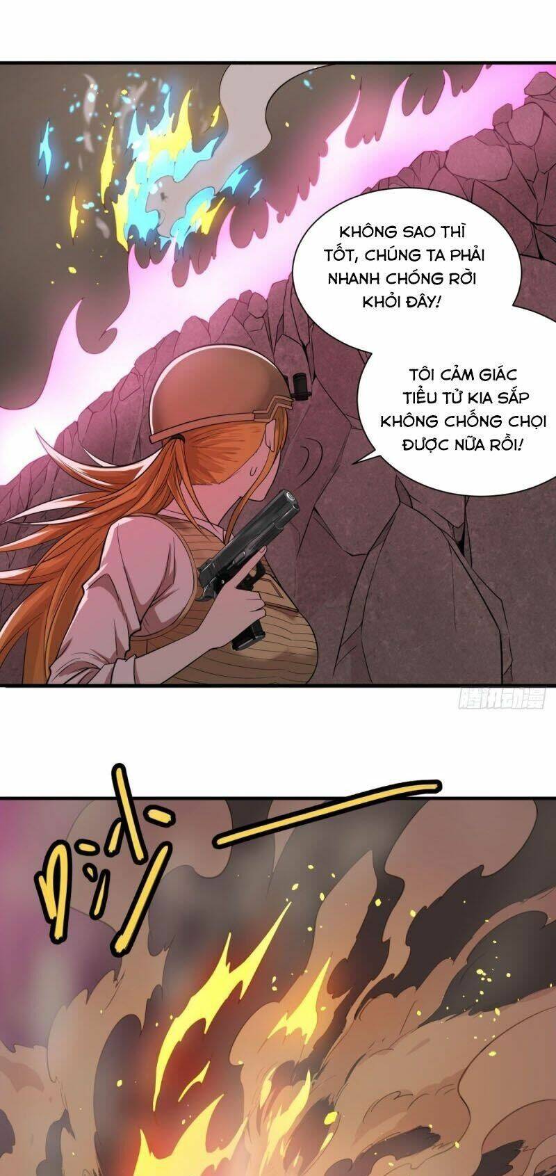 danh sách kẻ phản diện chapter 92 39