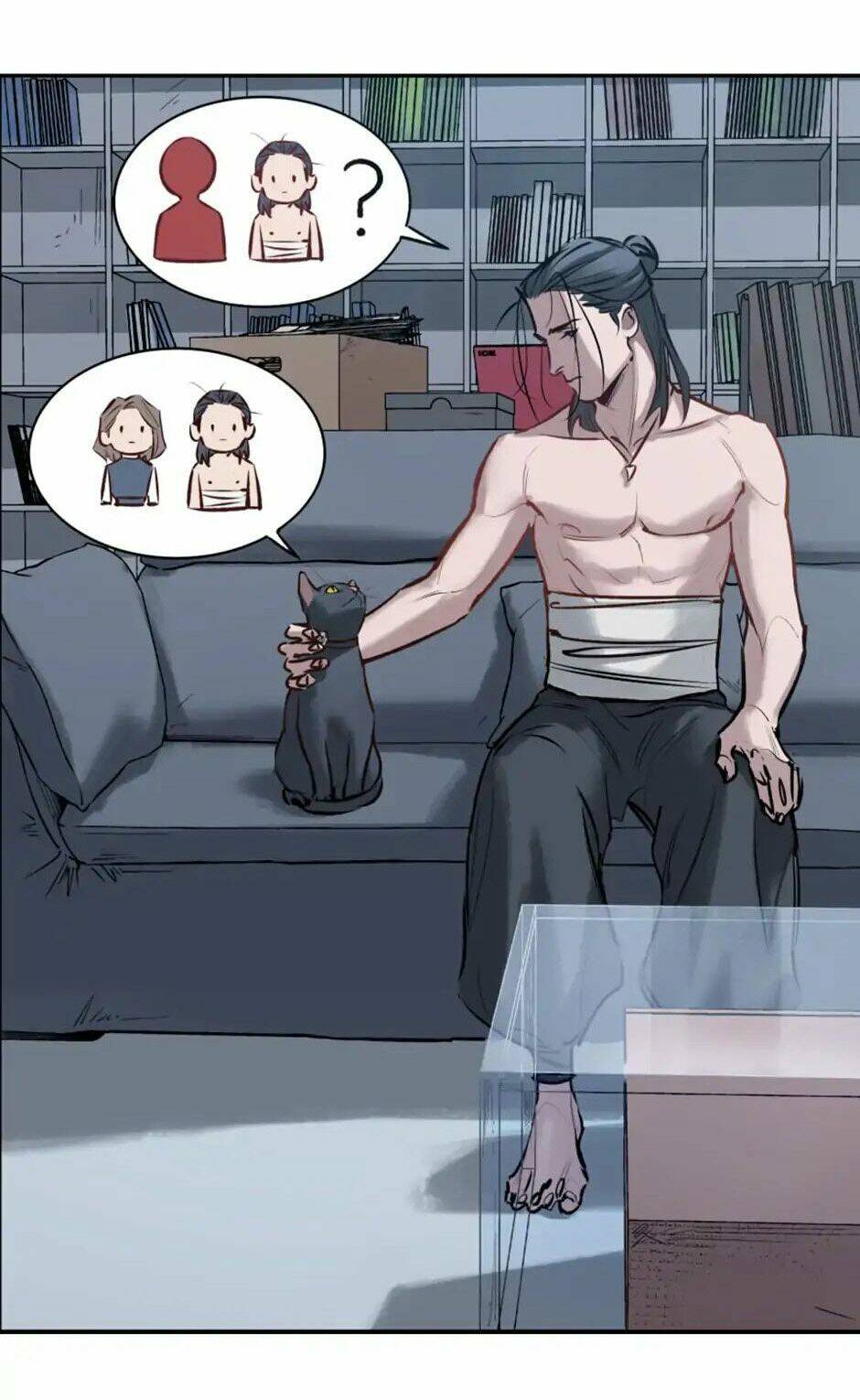 anh hùng và hiệp nữ chapter 4 5