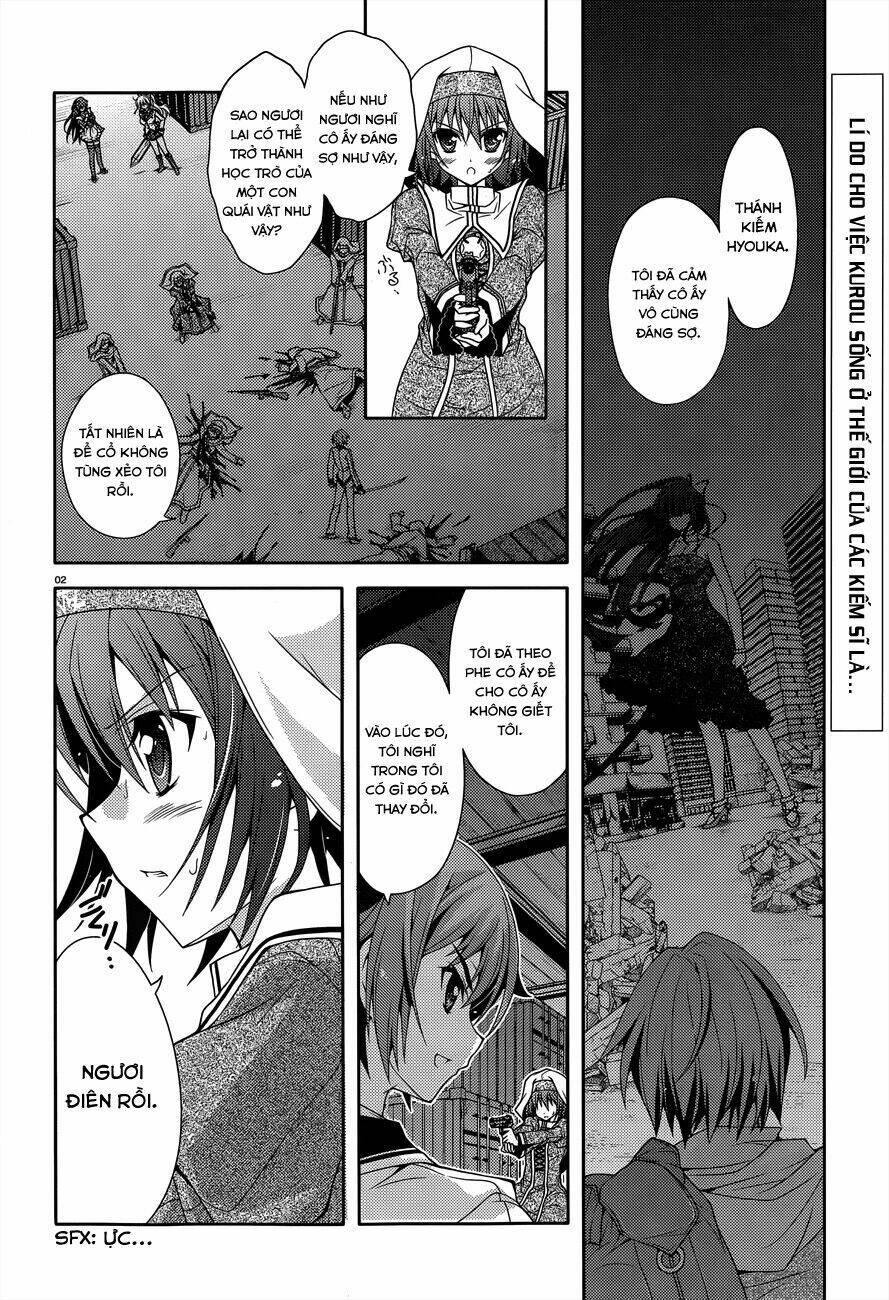 kenshin no keishousha chapter 8 3