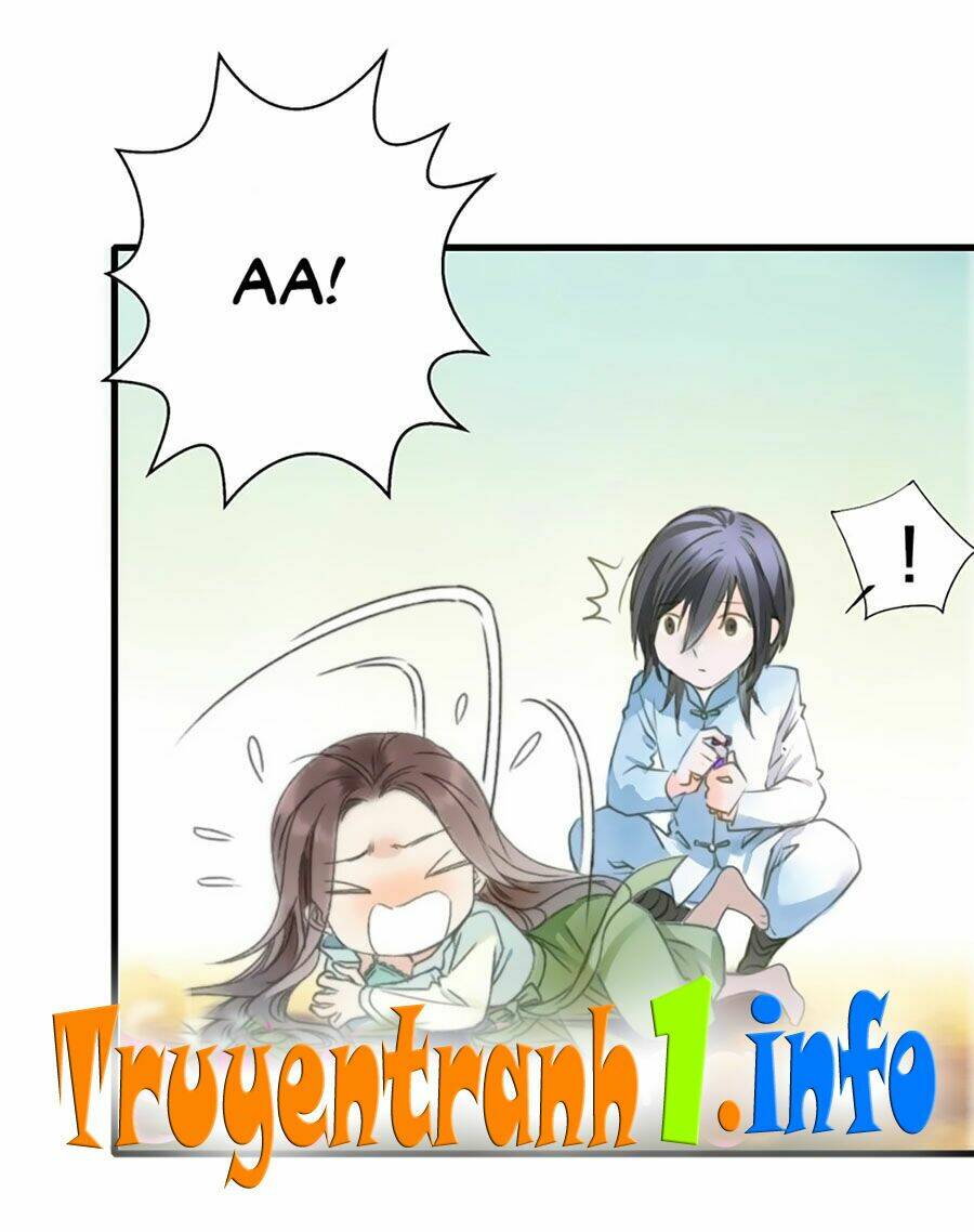 lệnh cấm nghị tộc 2 ẩn diện trấn chapter 66 12