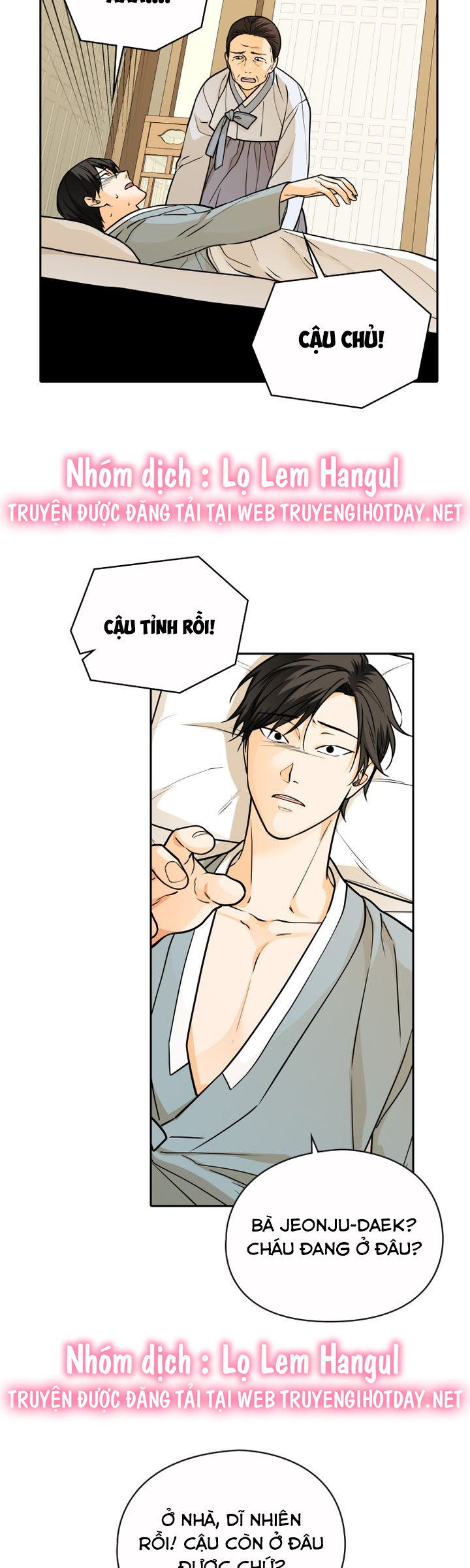 câu chuyện về người phụ nữ ấy chapter 87 5