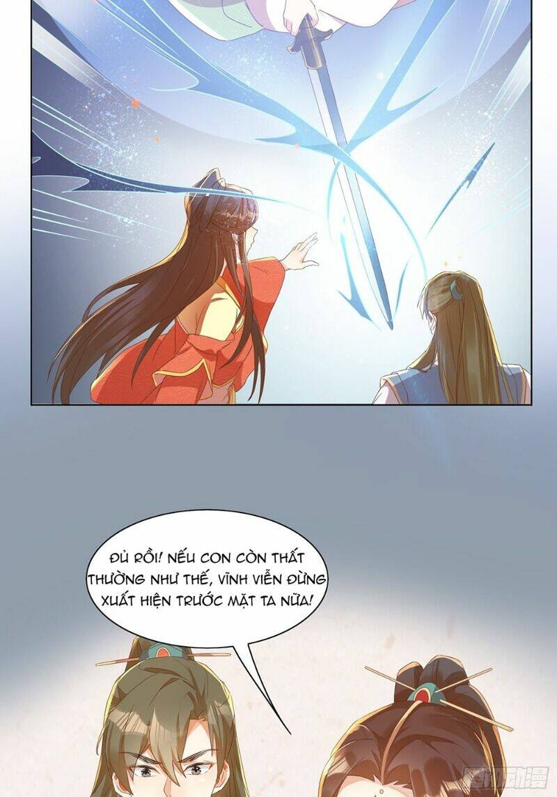 nghe nói ta là hợp hoan lão tổ? chapter 20 16