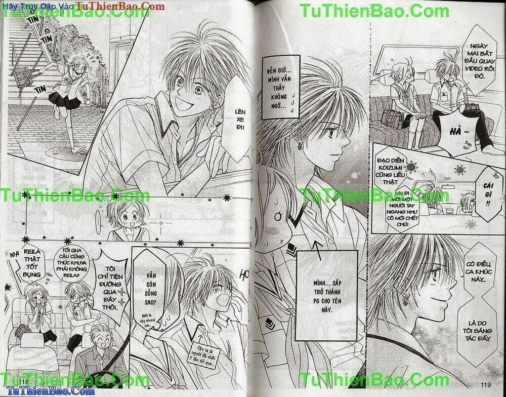 mê cung tình yêu chapter 7 60