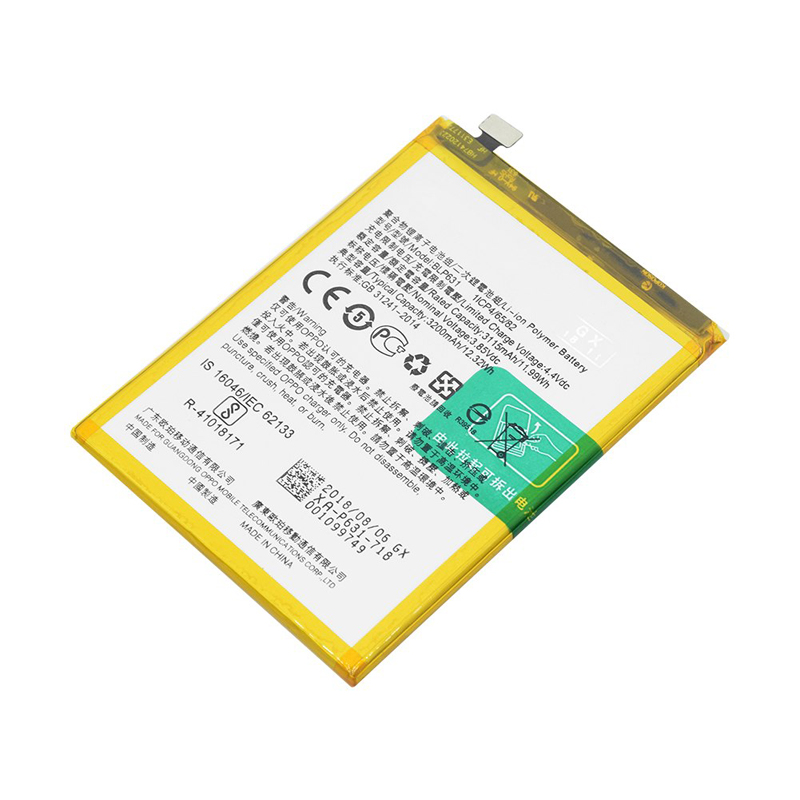 Pin dành cho điện thoại oppo f5/ f3 blp631 3200 mah