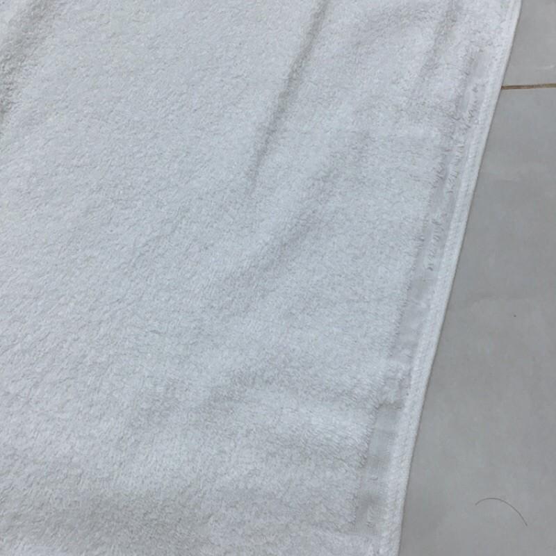 Khăn tắm khách sạn size to 70x140cm/65x130cm 100% cotton - Phong Phú