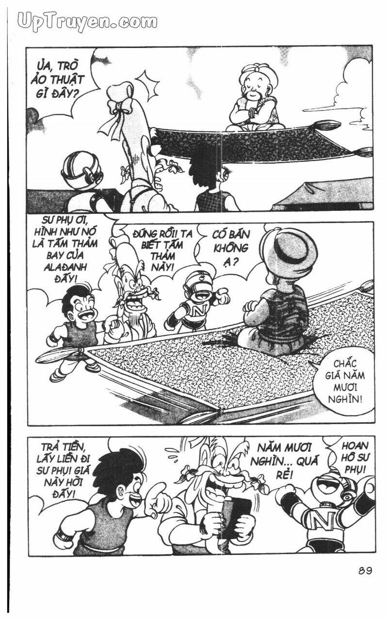 đội quân nhí nhố chapter 12 91