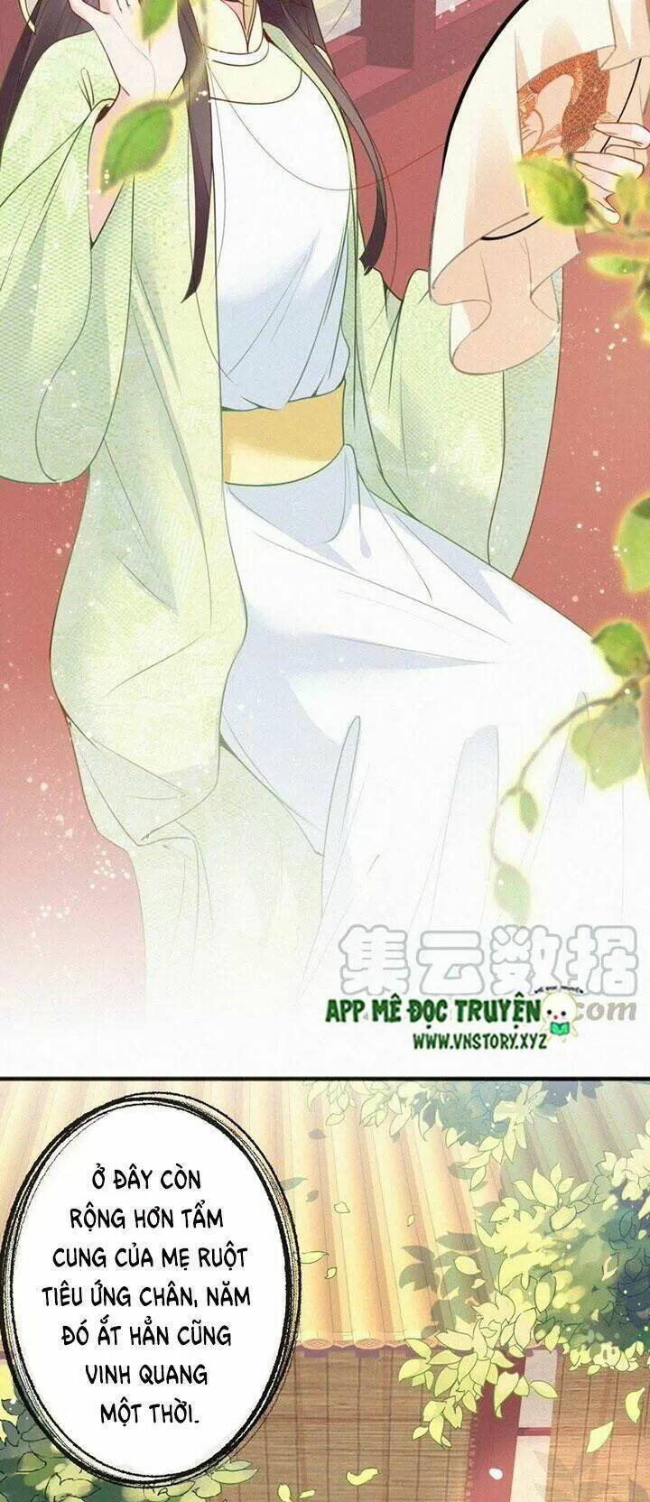 thiên hương mỹ nhân chapter 46 5