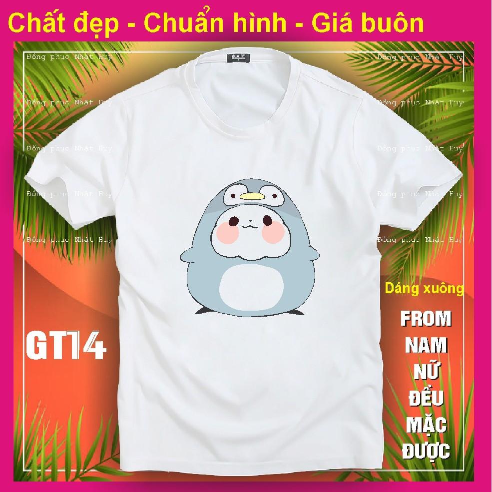 Áo thun gấu trúc đẹp GT11, chất đẹp, bao đổi trả,phông, panda dễ thương kute,icoi gấu trúc chipi