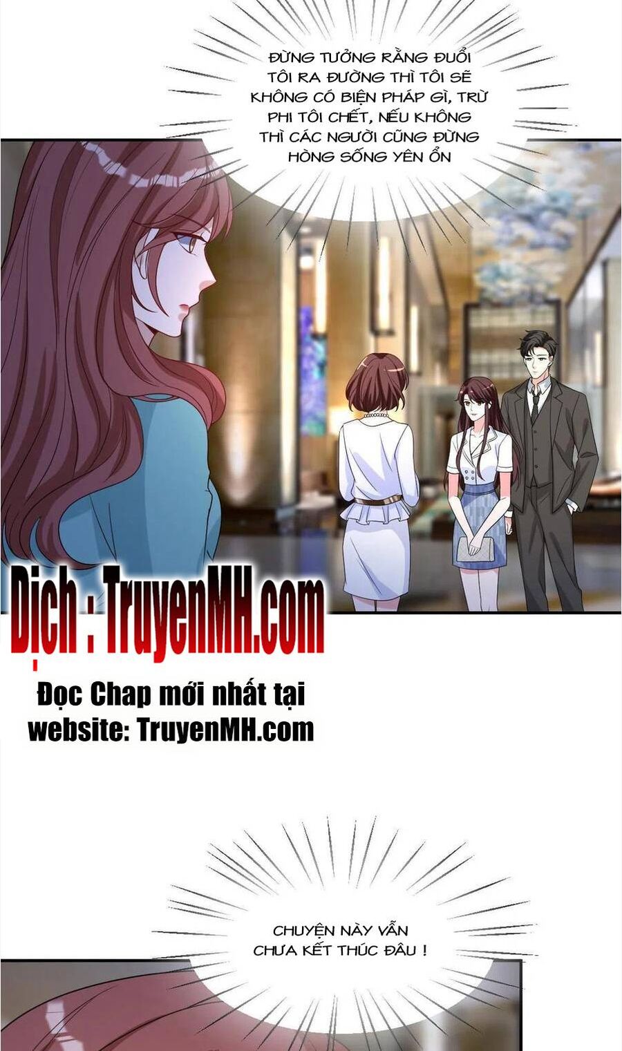 thí hôn lão công, cần giúp sức chapter 592 16