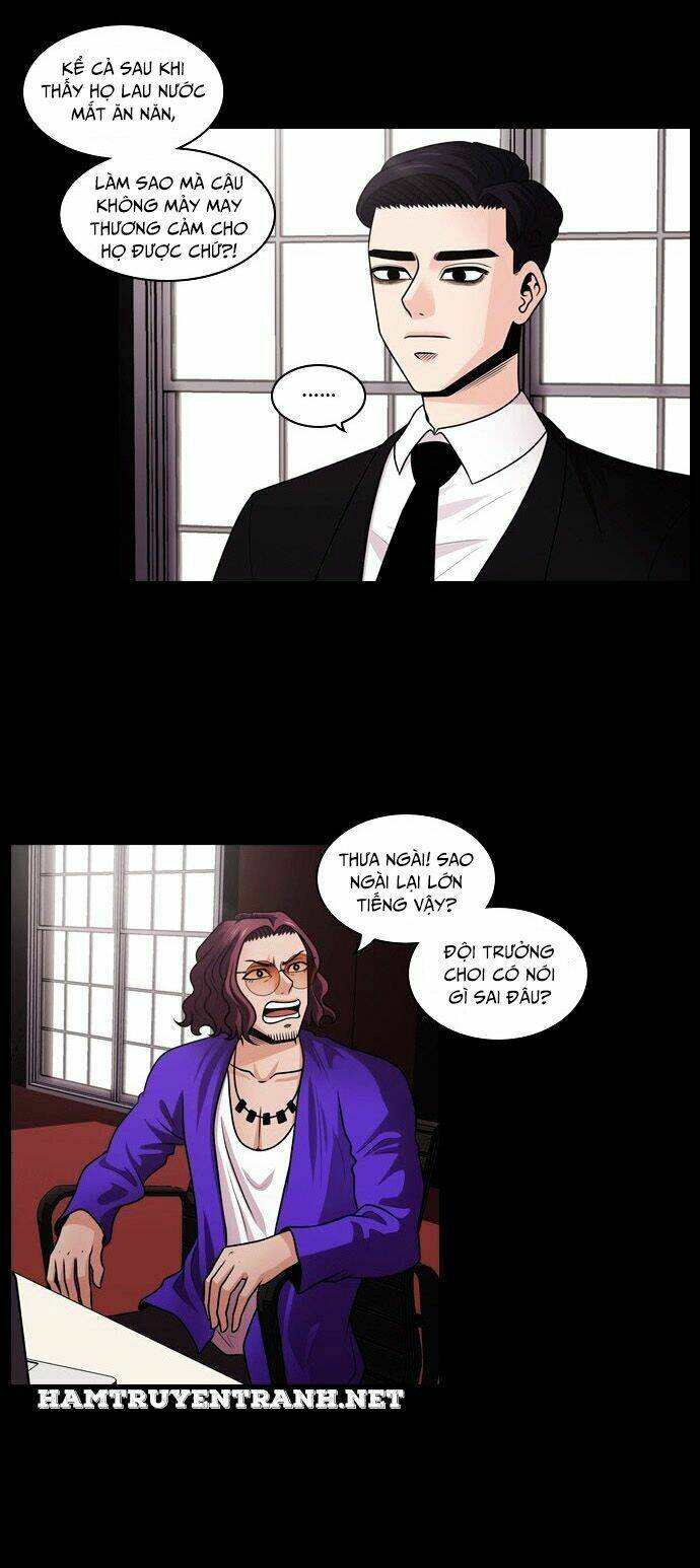 tomorrow - ngày mai chapter 14 43